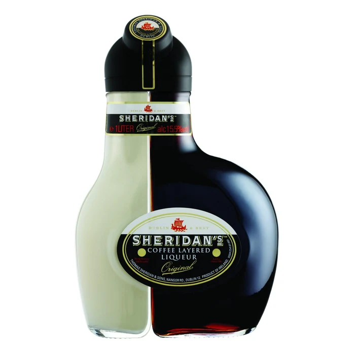 Sheridan Coffee Layered Liqueur