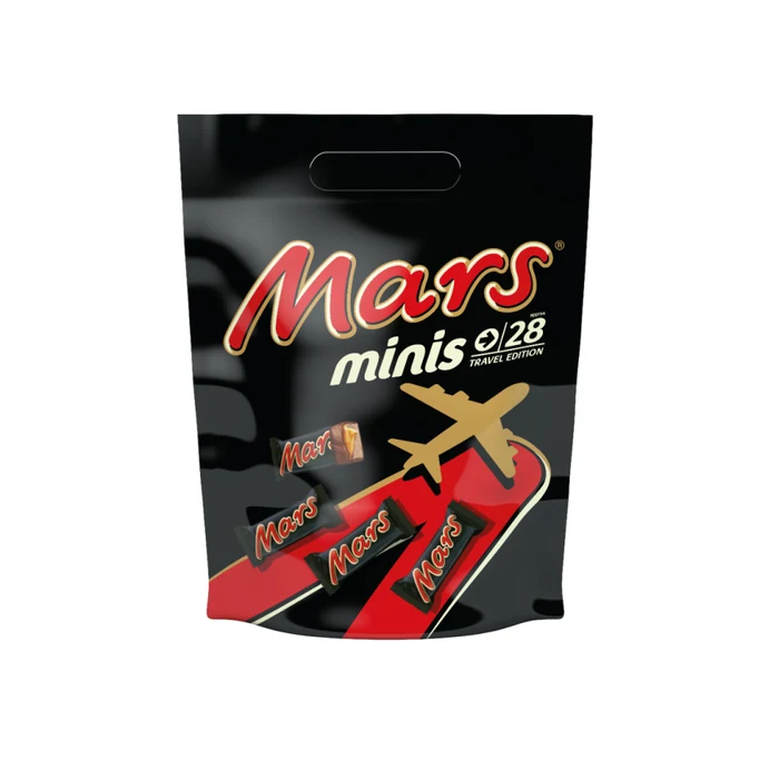 Mars Minis Pouch 500g