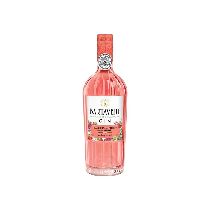 Bartavelle Strawberry From Provence And Rhubarb