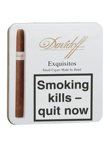 Davidoff Davidoff Sign Exquisitos 3x10s