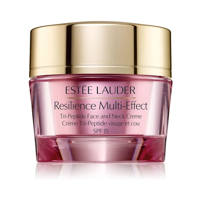 Estée Lauder Resilience Multi Effect Tri Peptide Face And Neck Creme Normal Skin