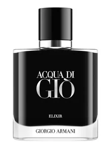 Giorgio Armani Giorgio Armani Acqua di Giò pour Homme Elixir at Berlin