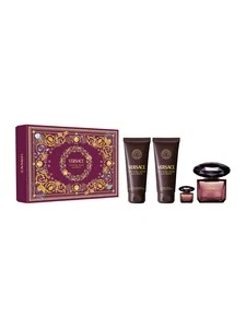 Versace Versace Crystal Noir Set