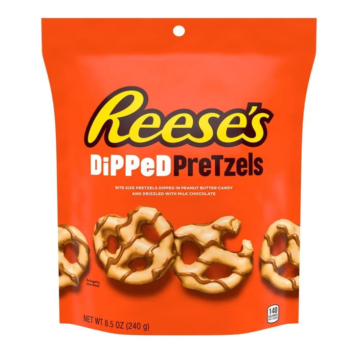 Hershey's Reese's Dipped Pretzels Pouch