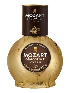 Mozart Mozart Chocolate Cream Liqueur