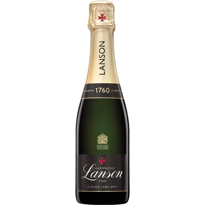 Lanson Le Black Création - Half Bottle