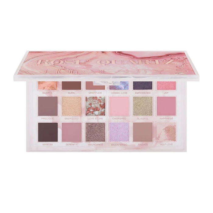 Huda Beauty Rose Quartz
