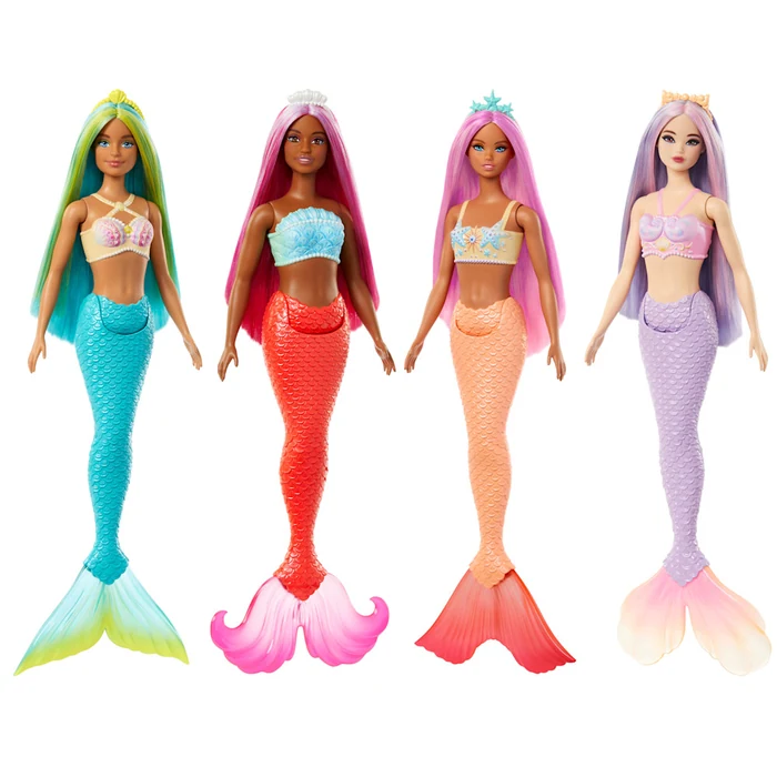 Barbie Dreamtopia Mermaid Doll Assortment