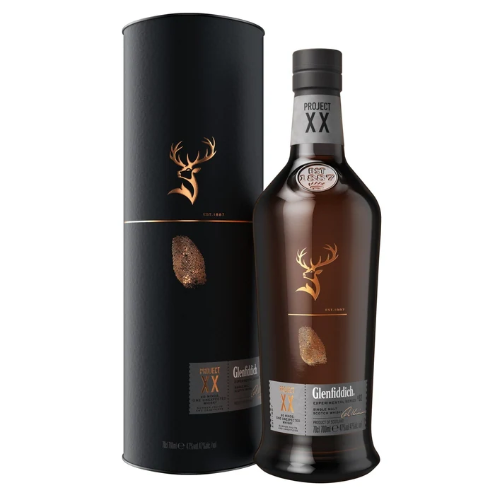 Glenfiddich Project Xx Single Malt Scotch Whisky