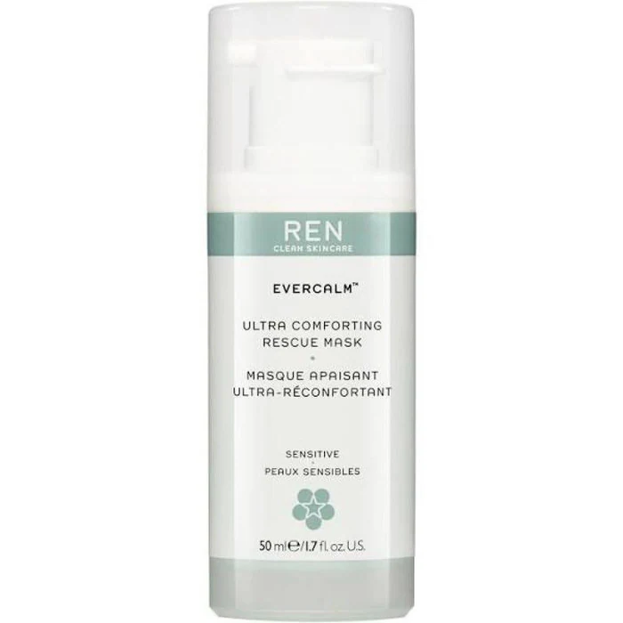 Ren Evercalm Ultra Comforting Rescue Mask at Paris