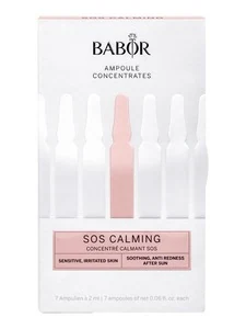 Babor Babor Ampoule Concentrates SOS Calming