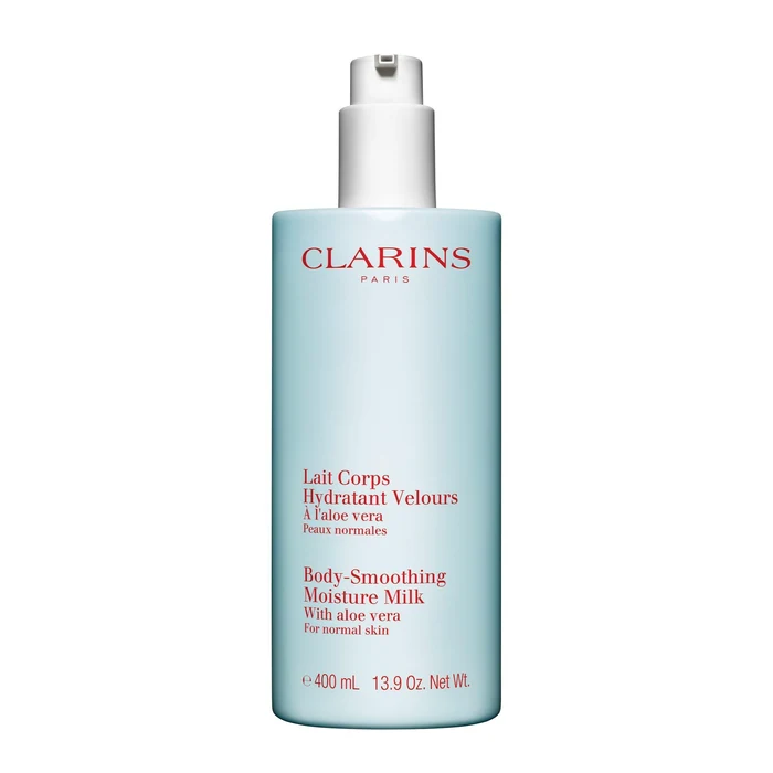 Clarins Body-smoothing Moisture Milk
