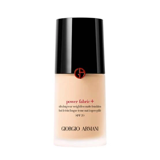 ARMANI beauty Giorgio Armani Power Fabric Foundation
