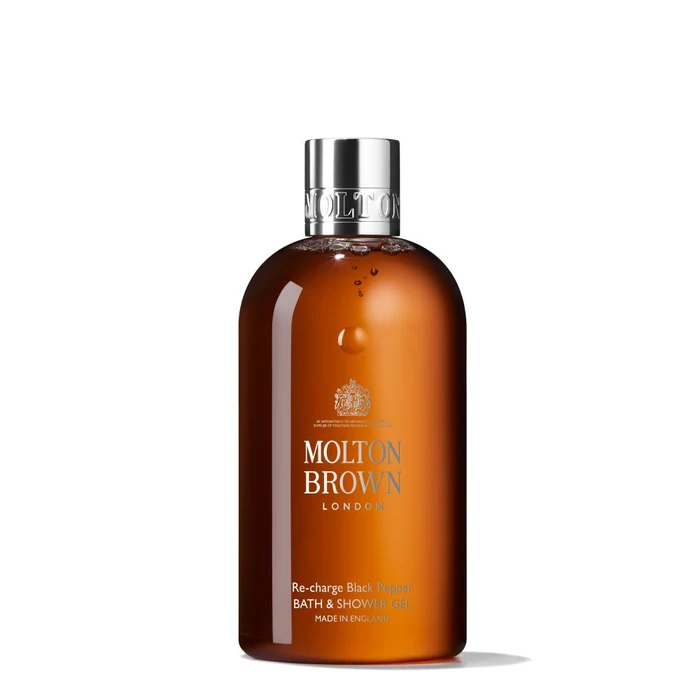 Molton Brown Black Pepper Bath & Shower Gel