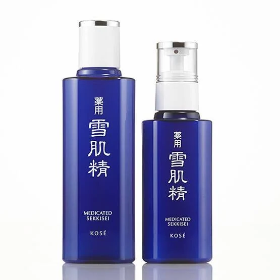 SEKKISEI Sekkisei  skin lotion & emulsion