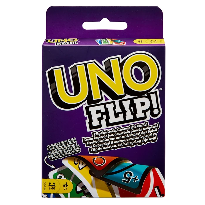 Uno Flip