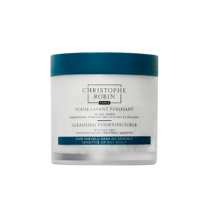 Christophe Robin Purifying Scrub