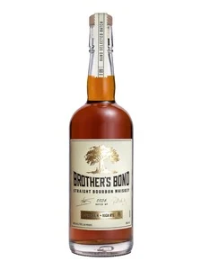 Brothers Bond Brother's Bond Straight Bourbon Whiskey