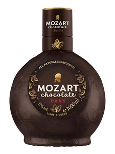 Mozart Mozart Dark Chocolate Liqueur