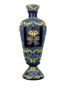Amor Mio Amor Mio Tequila Agave Reposado Reserva ceramic edition