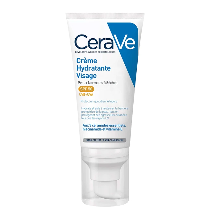 CeraVe Facial Moisturizing Lotion