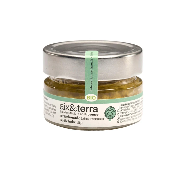 Aix & Terra Organic Artichonade
