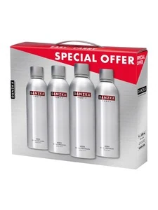 Danzka Danzka Vodka Pack 4x1L