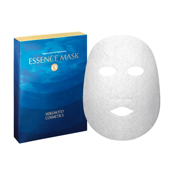 MIKIMOTO COSMETICS essence mask LX
