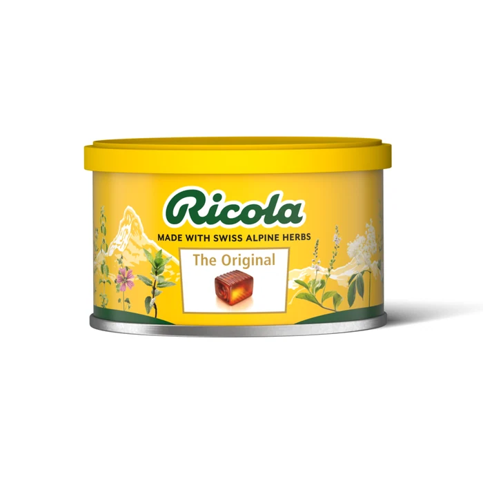 Ricola Original Herb Tin 90g