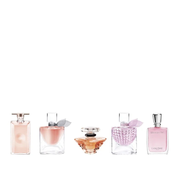 Lancôme Lancôme La Collection Miniatures Set 3x5ml + + +