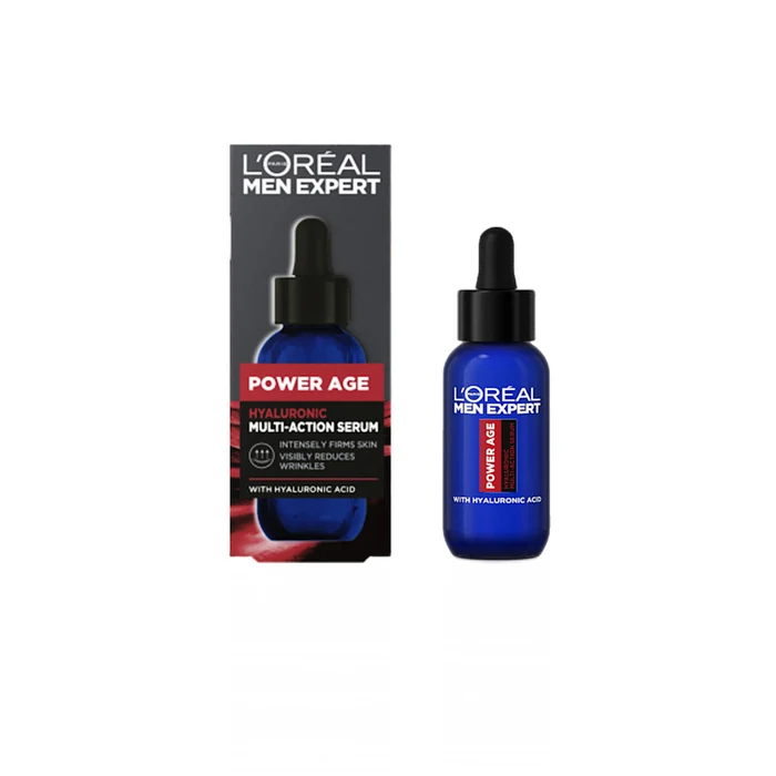 L'Oréal Paris Men Expert Power Age Hydrating Serum