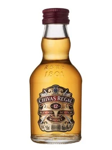 Chivas Chivas Regal 12y Blended Scotch Whisky
