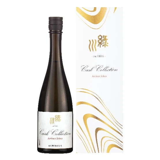 OTHER BRAND Midorikawa Cask Collection Artisan Select 720ml