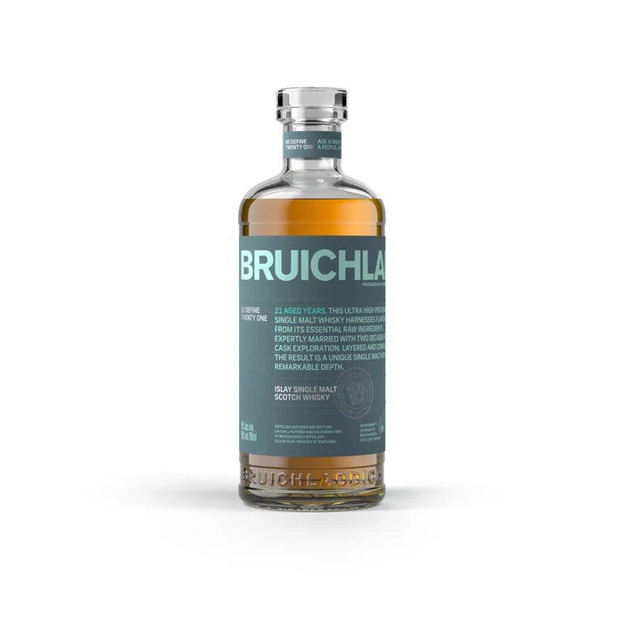 Bruichladdich Re/Define 21