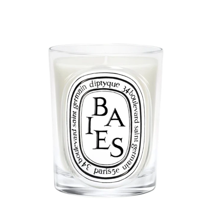 Diptyque White Baies Candle 190g