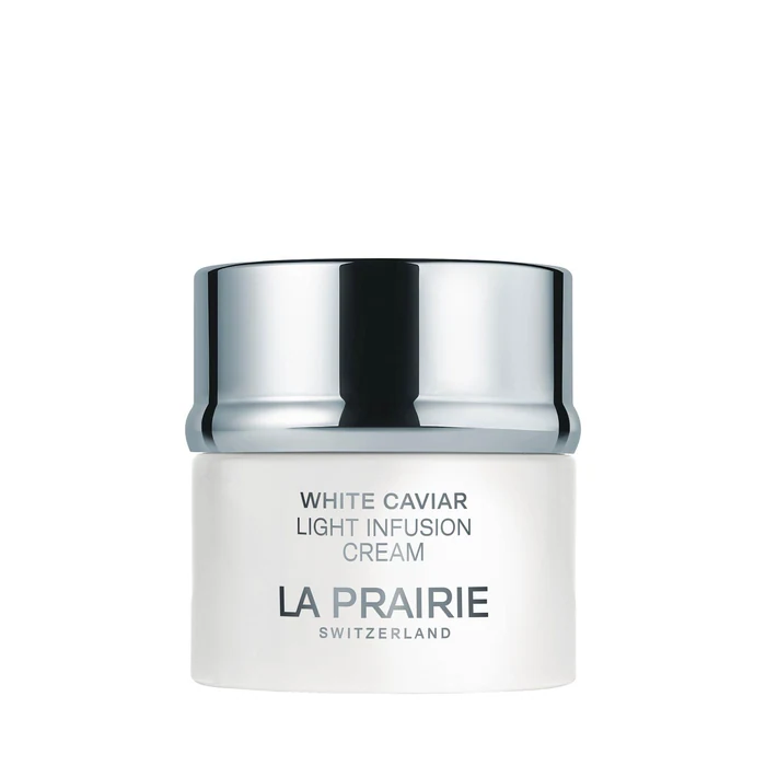 La Prairie White Caviar Light Infusion Cream
