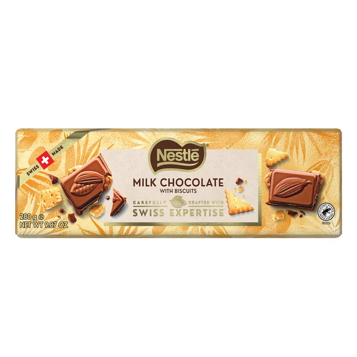 Nestlé Tablet Biscuit 280g