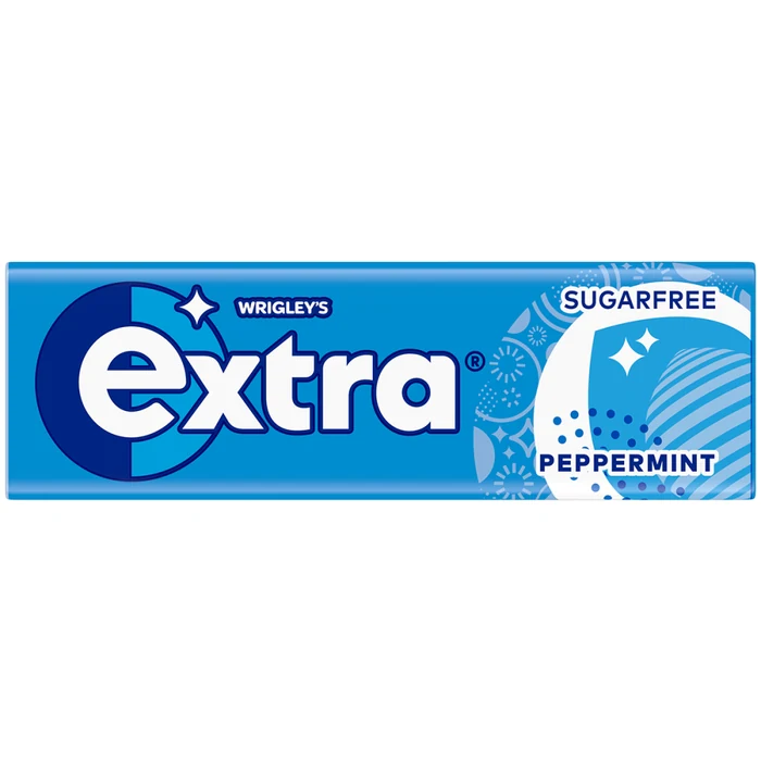 Extra Peppermint Single 14g