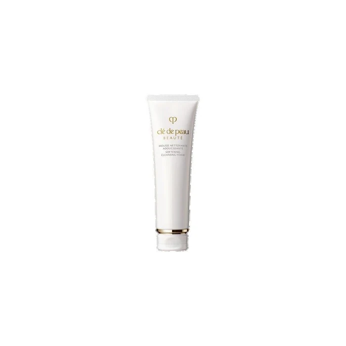 Clé De Peau Softening Cleansing Foam