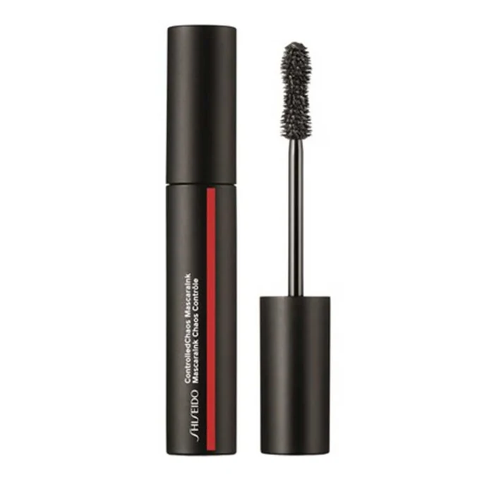 Shiseido Controlled Chaos Mascara Ink 01 Black