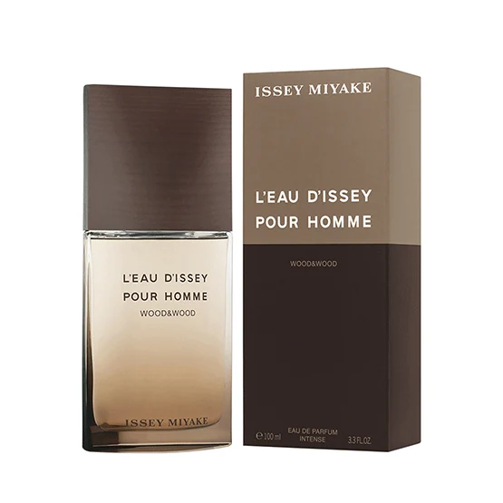 IISSEY MIYAKE PARFUMS L'EAU D'ISSEY POUR HOMME WOOD&WOOD Eau de Parfum Intense