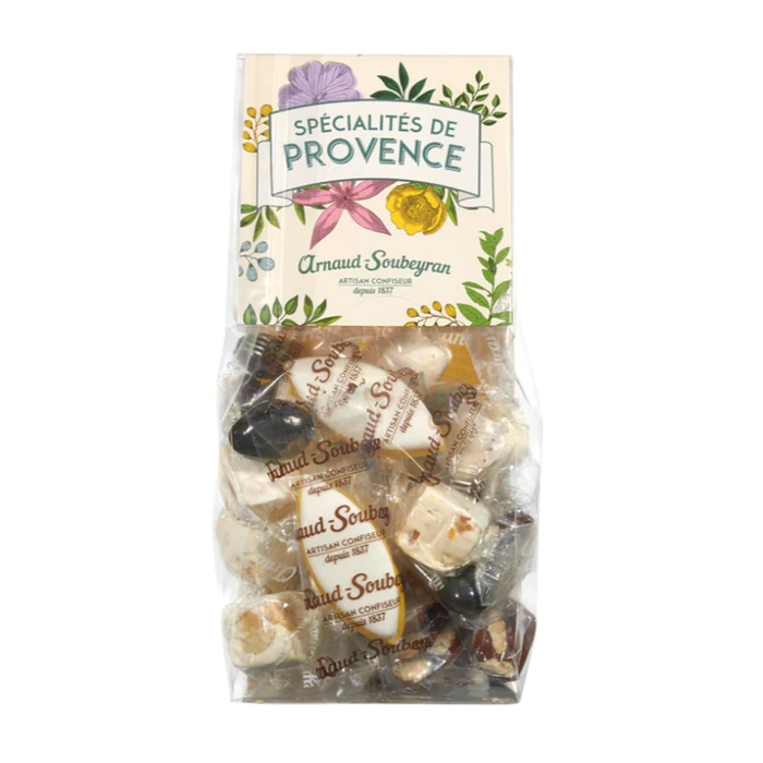 Soubeyran Selection Of Tradional Confectionary