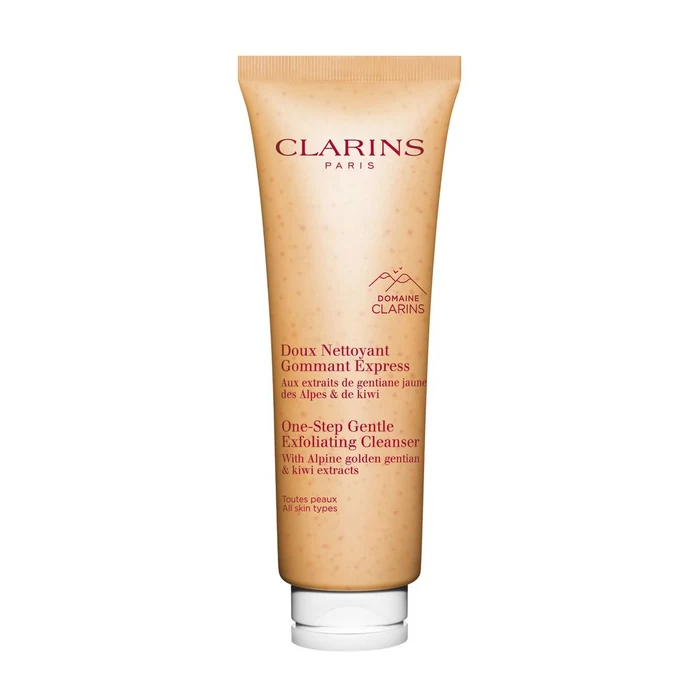 Clarins Onestep Gentle Exfoliant Cleanser