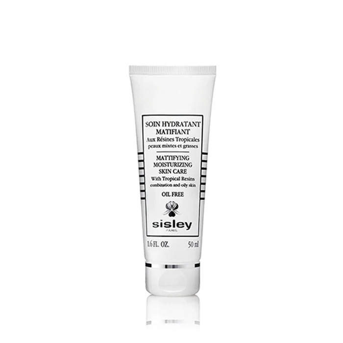 SISLEY Mattifying Moisturizing Skin Care With Tropical Resins