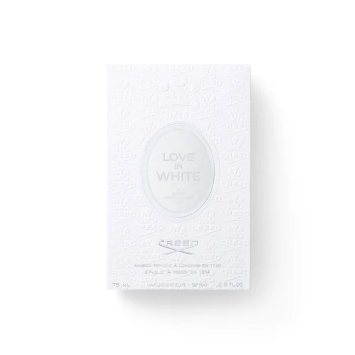 Creed Love In White