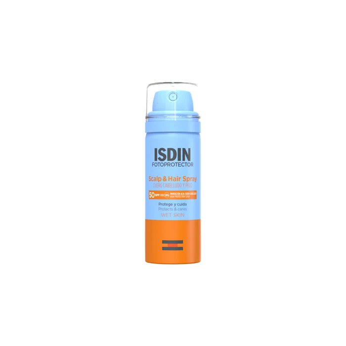 Isdin Scalp&hair Spray Spf50