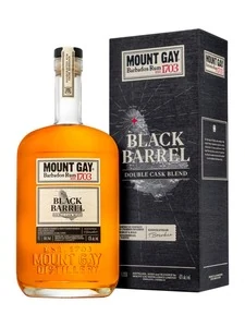 Mount Gay Mount Gay Black Barrel Rum gift pack