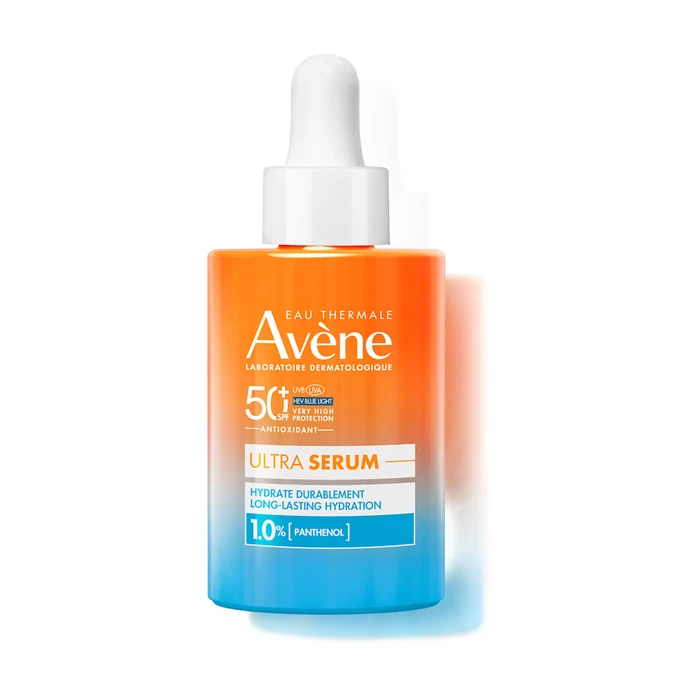 Avène Ultra Serum Spf50+ Long-lasting Hydration