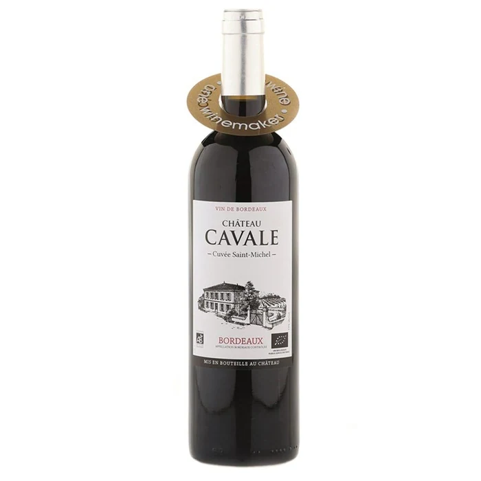 Château Cavale Blanche Bordeaux - Cuvée Saint-Michel