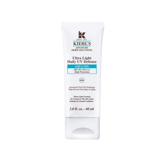 KIEHL’S Kiehl's Ultra Light Daily UV Defense Aqua Gel60ML